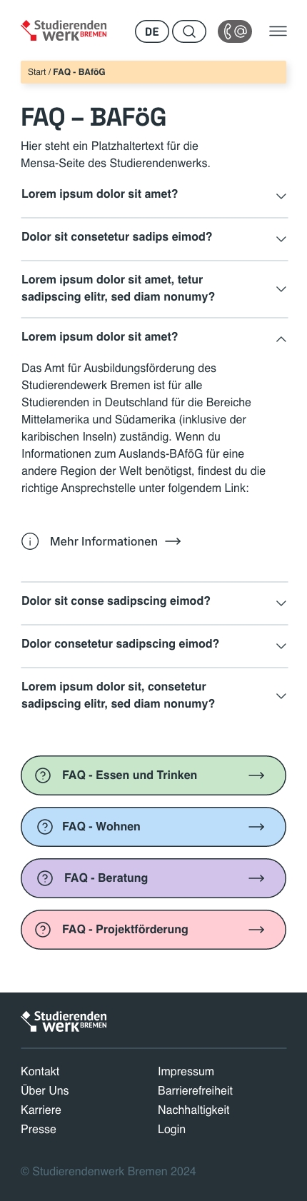 FAQ