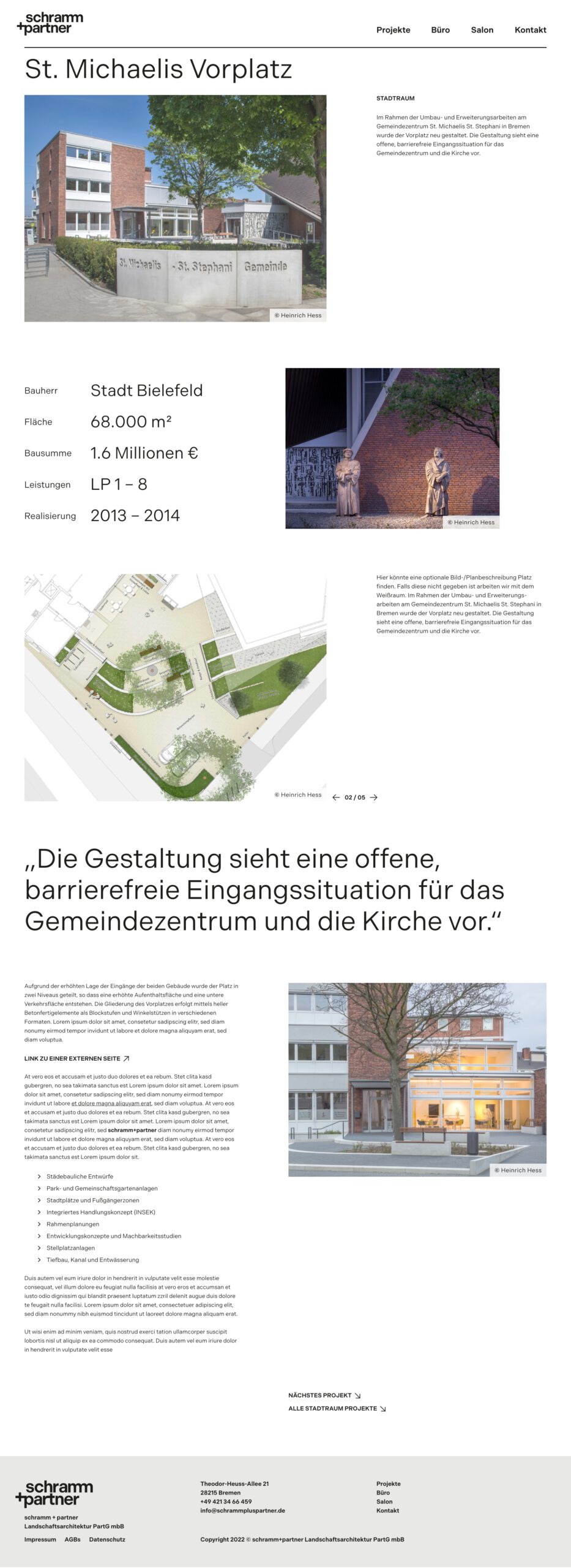Projekt Detail